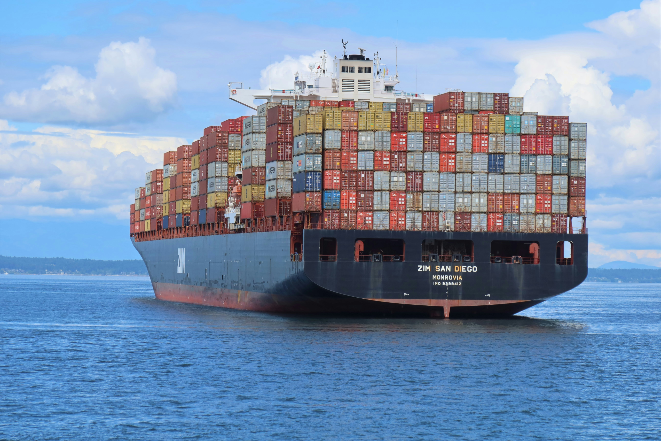 Shipping Company